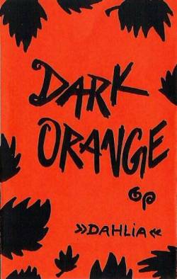 Dark Orange : Dahlia